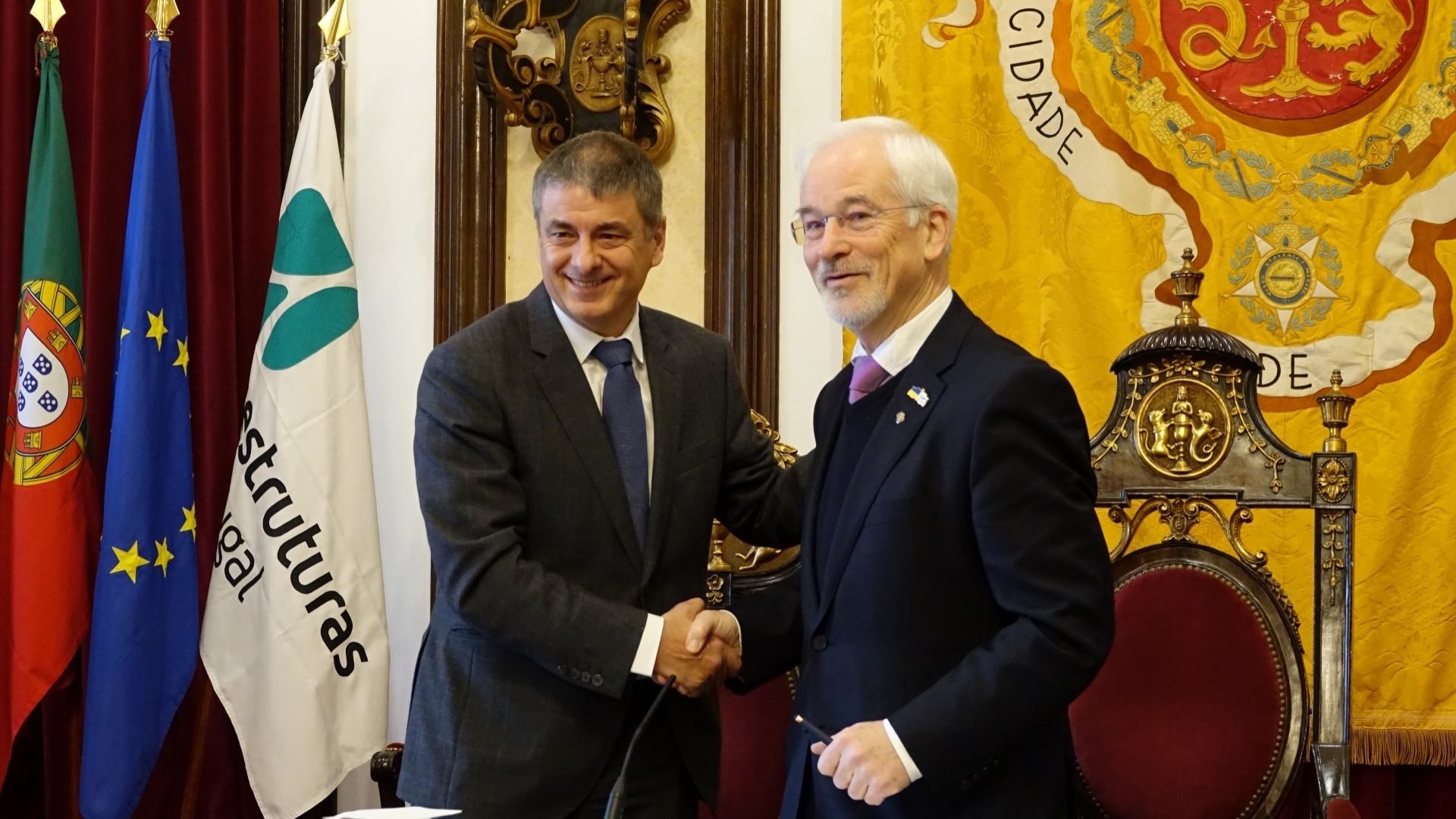 Coimbra pode ser a região que mais vai ganhar com a alta velocidade