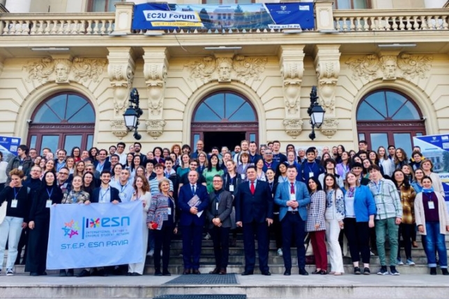 CM Coimbra renova apoio à European Campus of City Universities – EC2U