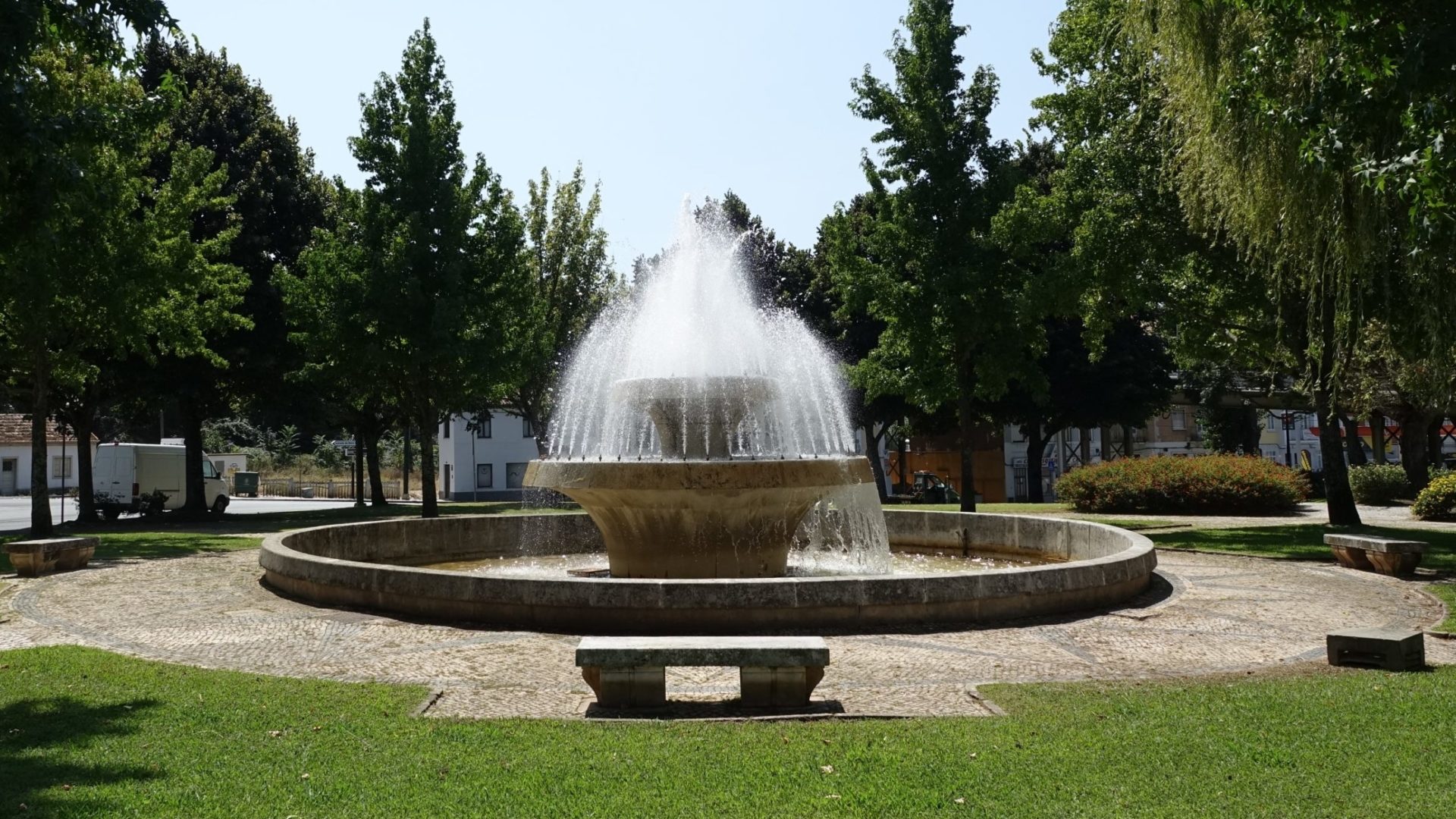 Alterações ao projeto de integração urbana na praça 25 de Abril triplicam o número de árvores previstas