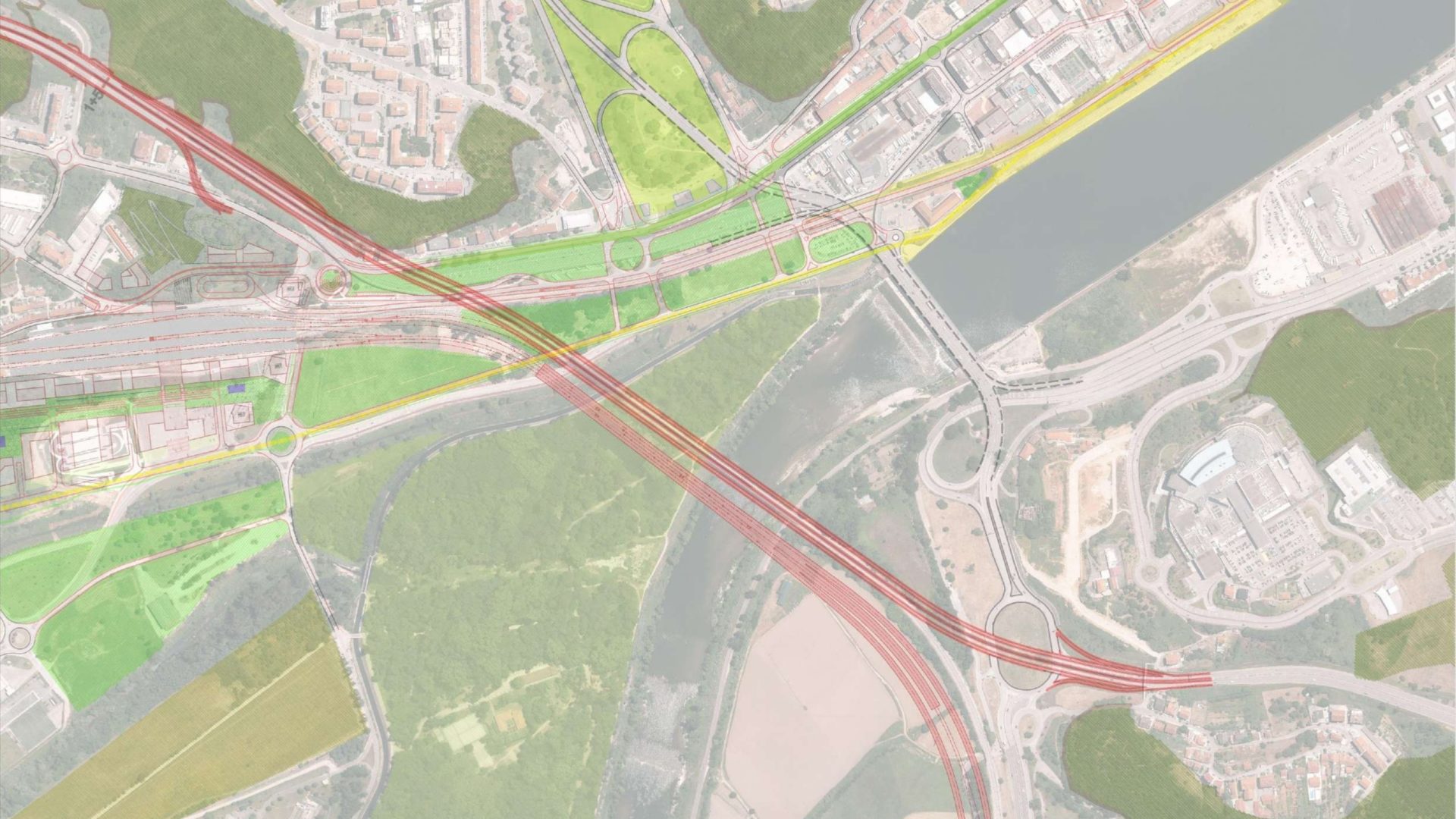 CM de Coimbra defende que futura ponte do IC2 aproveitará canal ferroviário