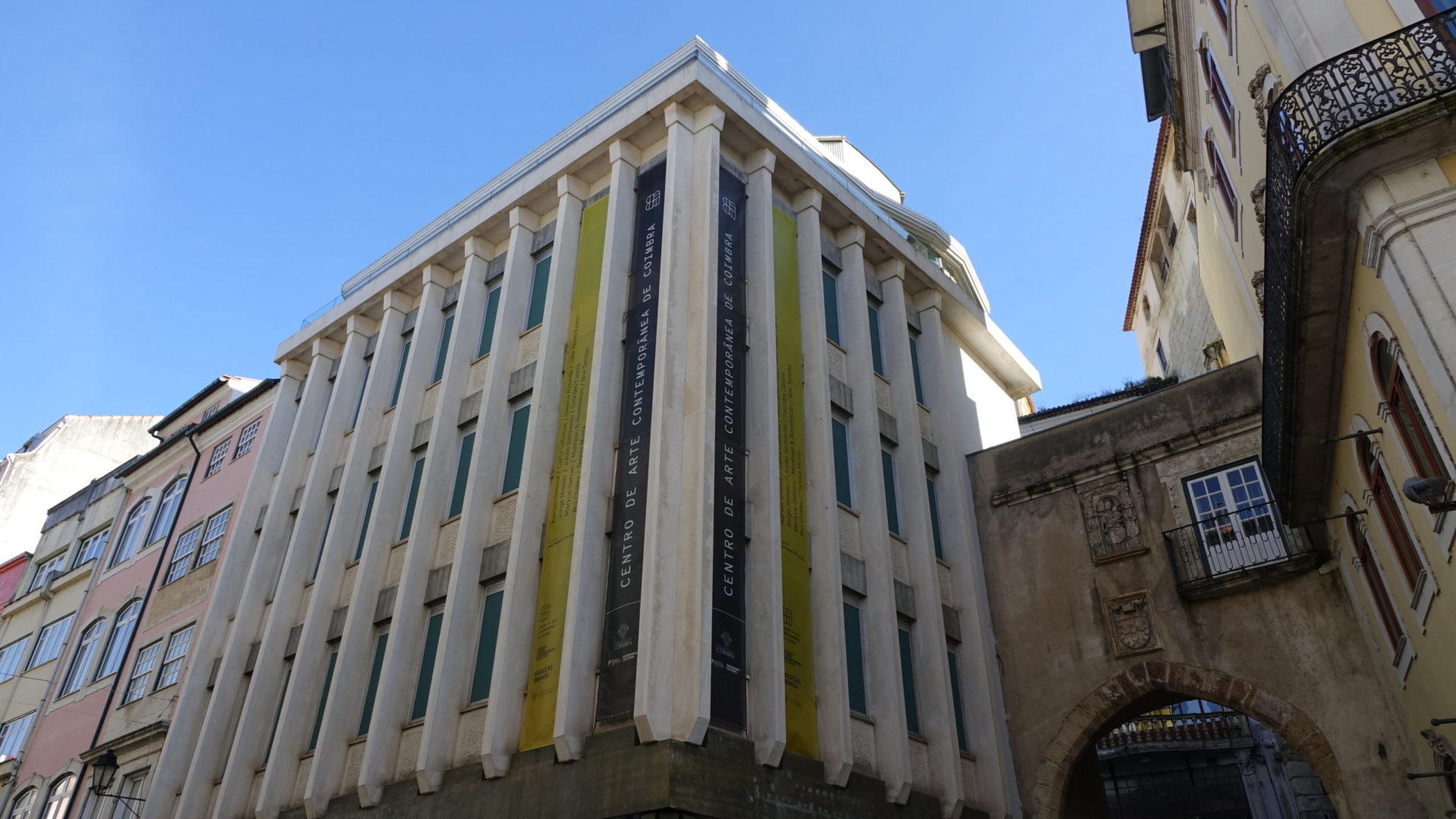 CM Coimbra aprova Regulamento interno do Centro de Arte Contemporânea