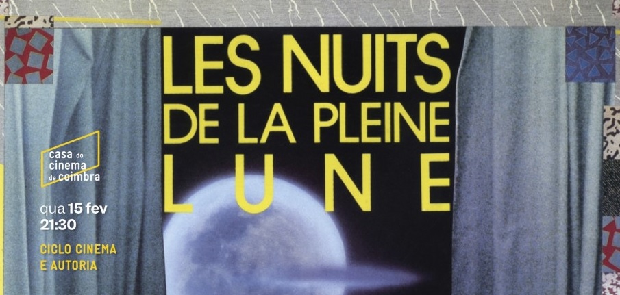 Ciclo Cinema e Autoria com nova sessão no dia 15 de fevereiro na Casa do Cinema de Coimbra