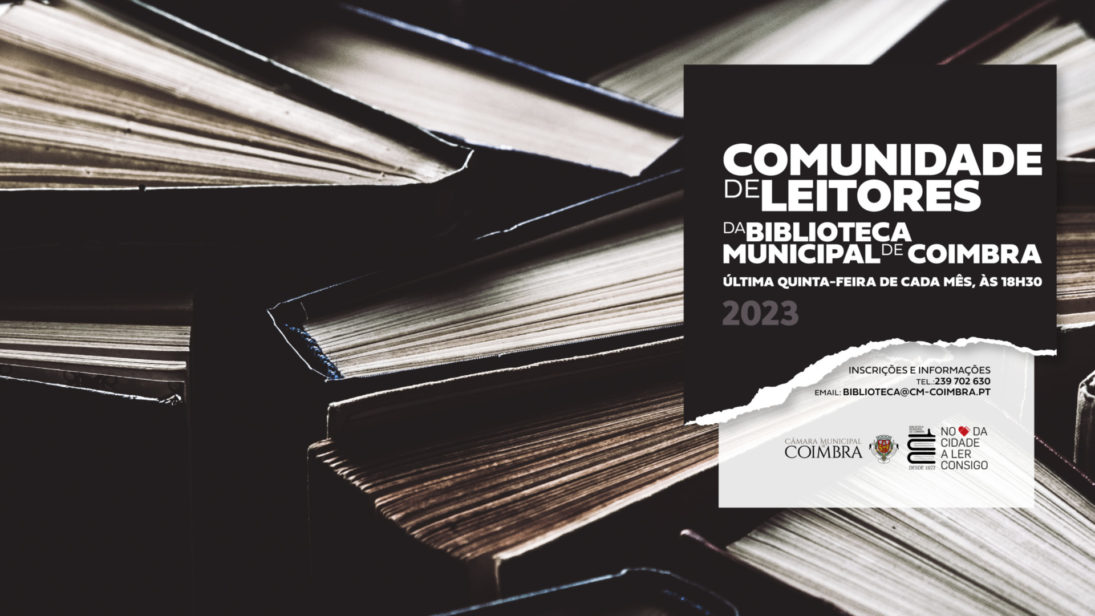 Comunidade de Leitores promove partilha de experiências de leitura na Biblioteca Municipal