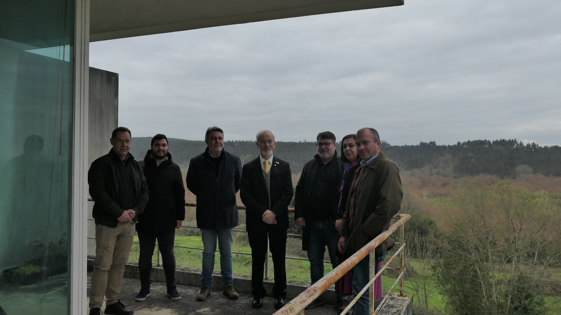 Comissão de Cogestão da Reserva Natural do Paul de Arzila reuniu-se para analisar planos de ação