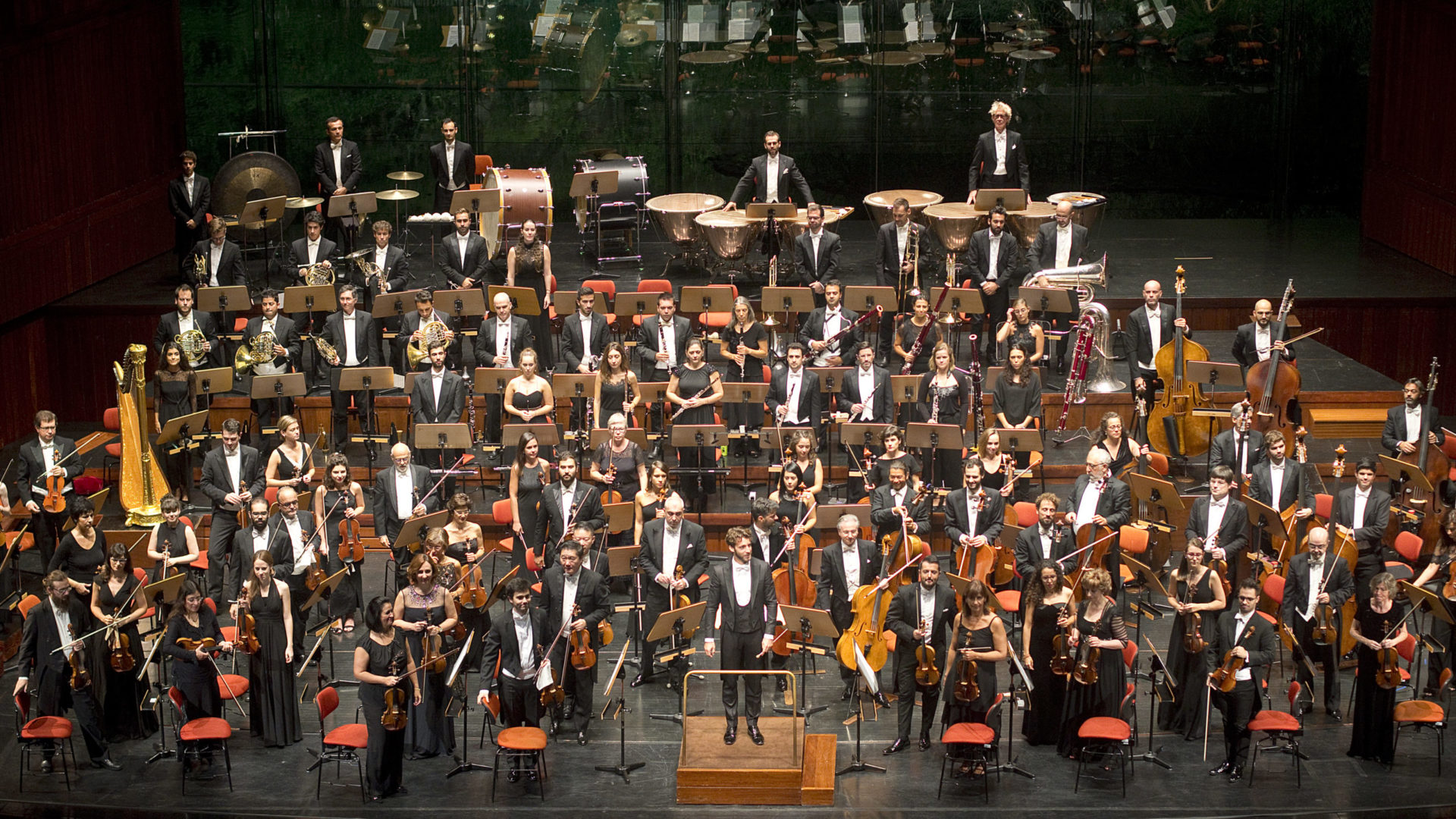 Orquestra Gulbenkian apresenta “Modernismo” amanhã no Convento São Francisco