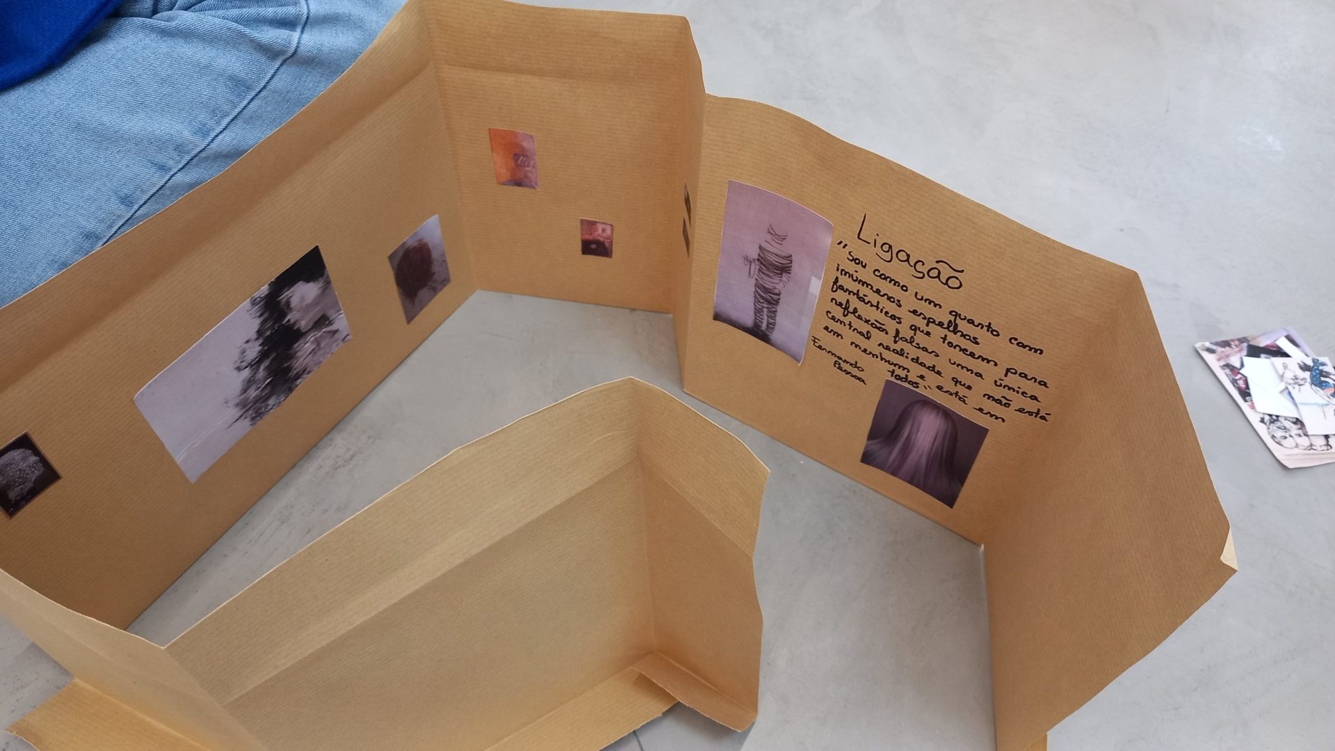 CACC mostra bastidores do espaço expositivo através de atividades lúdico-pedagógicas