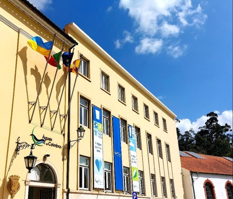 Clientes da Águas de Coimbra são os que relatam a melhor experiência no setor da água