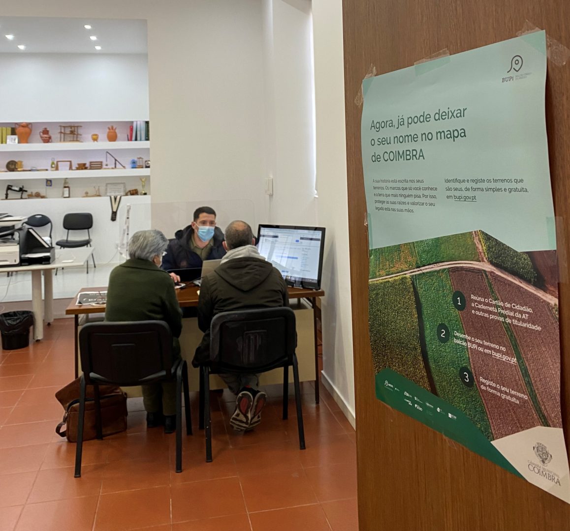 BUPi com novos balcões em Castelo Viegas, Antuzede e Santa Apolónia a partir do dia 27