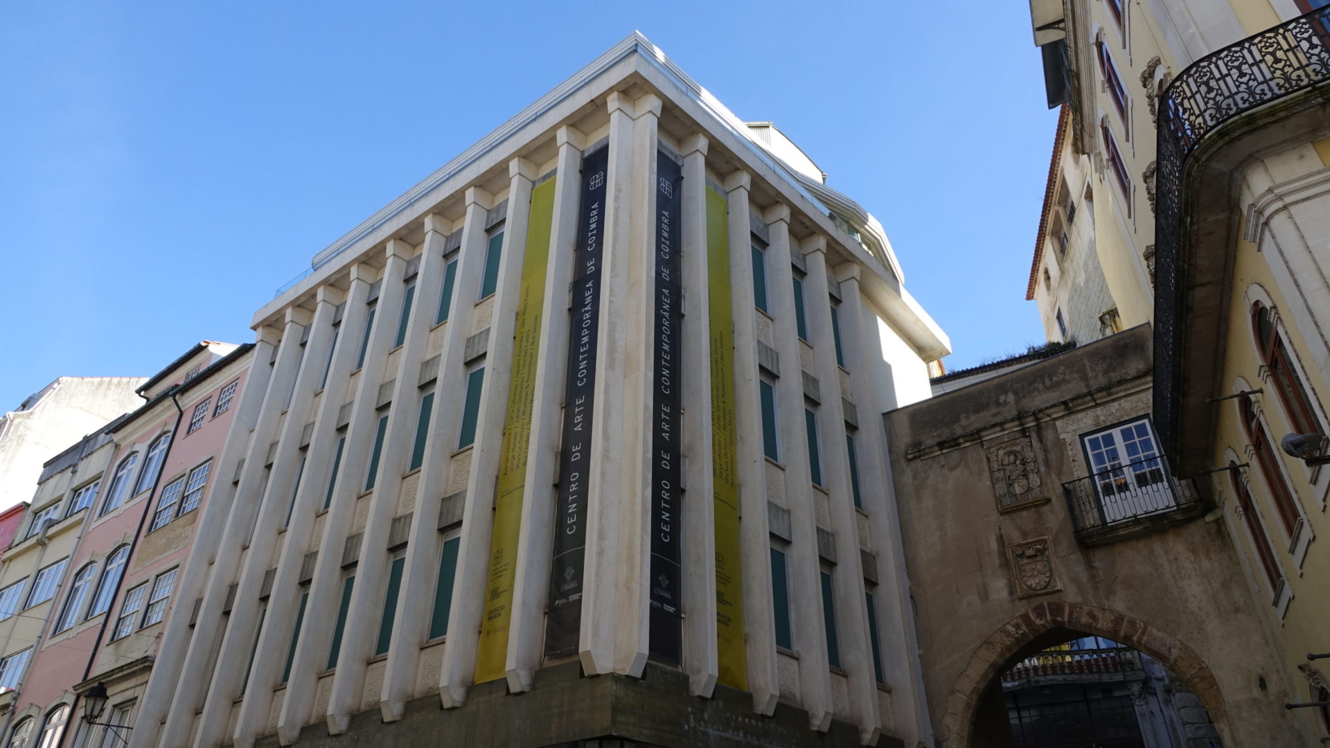 Centro de Arte Contemporânea de Coimbra integra Rede Portuguesa de Arte Contemporânea