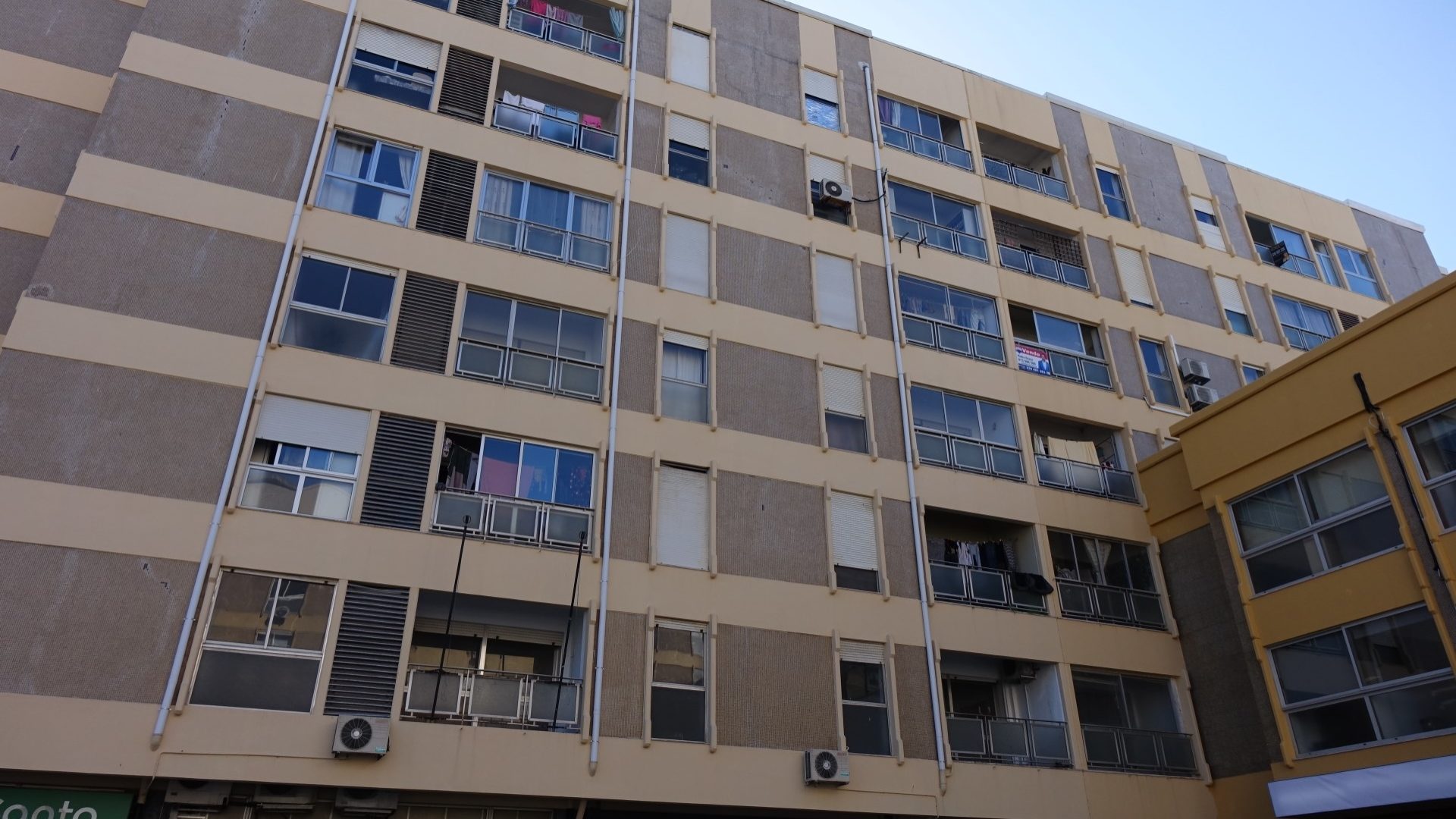 Consignadas obras em imóvel na Av. Fernão Magalhães para instalar Departamento de Edifícios e Equipamentos