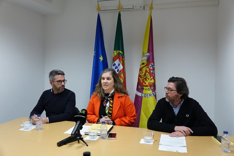 Coimbra recebe ‘warm-up’ do Festival Política nos próximos dias 10 e 11 de fevereiro