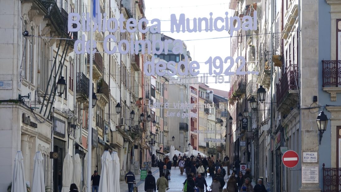 Conselho Estratégico Municipal para o Desenvolvimento de Coimbra com Regulamento Interno