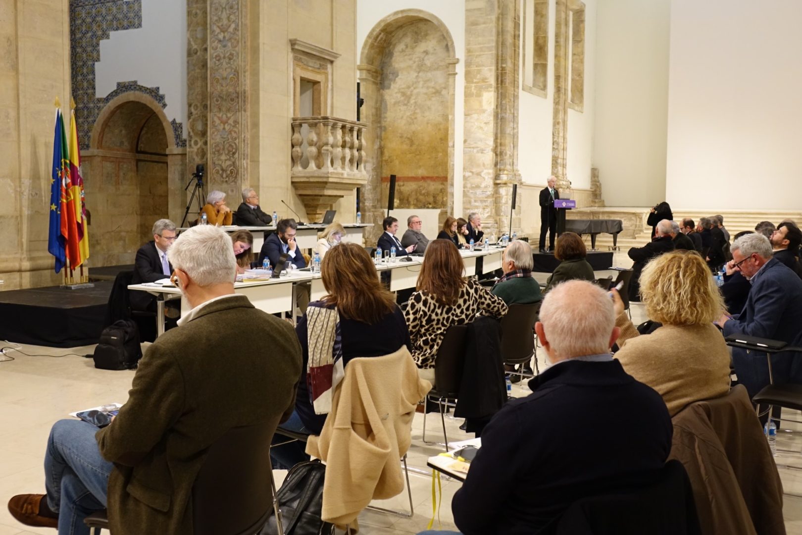 CM de Coimbra vai investir 45 ME em 268 fogos de habitação social em Taveiro