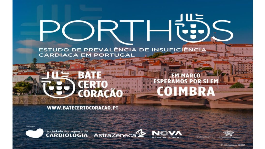 Coimbra acolhe camião PORTHOS para estudo da insuficiência cardíaca a partir de quinta-feira