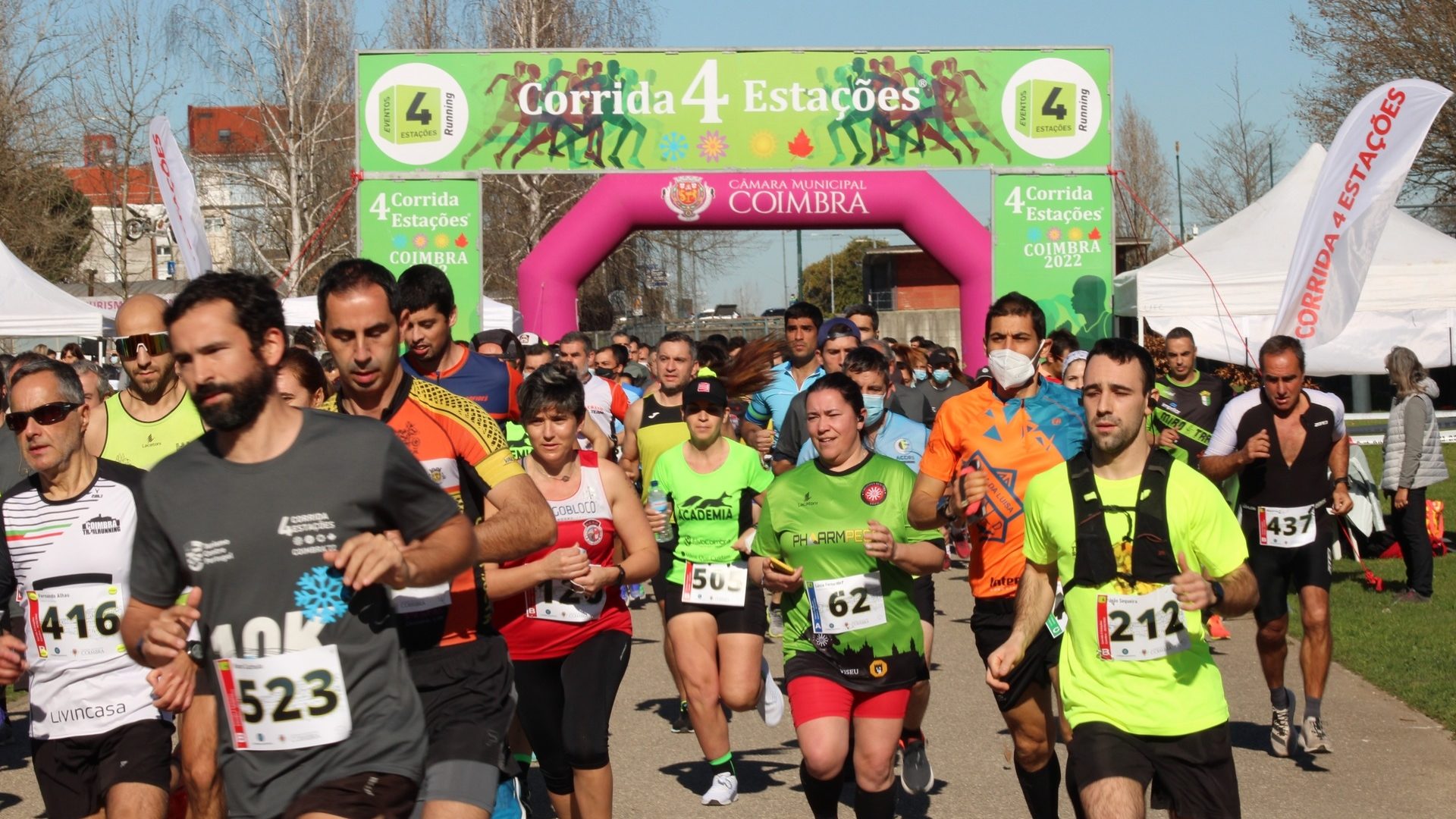 Corrida 4 Estações | Condicionamentos de trânsito e alterações aos SMTUC