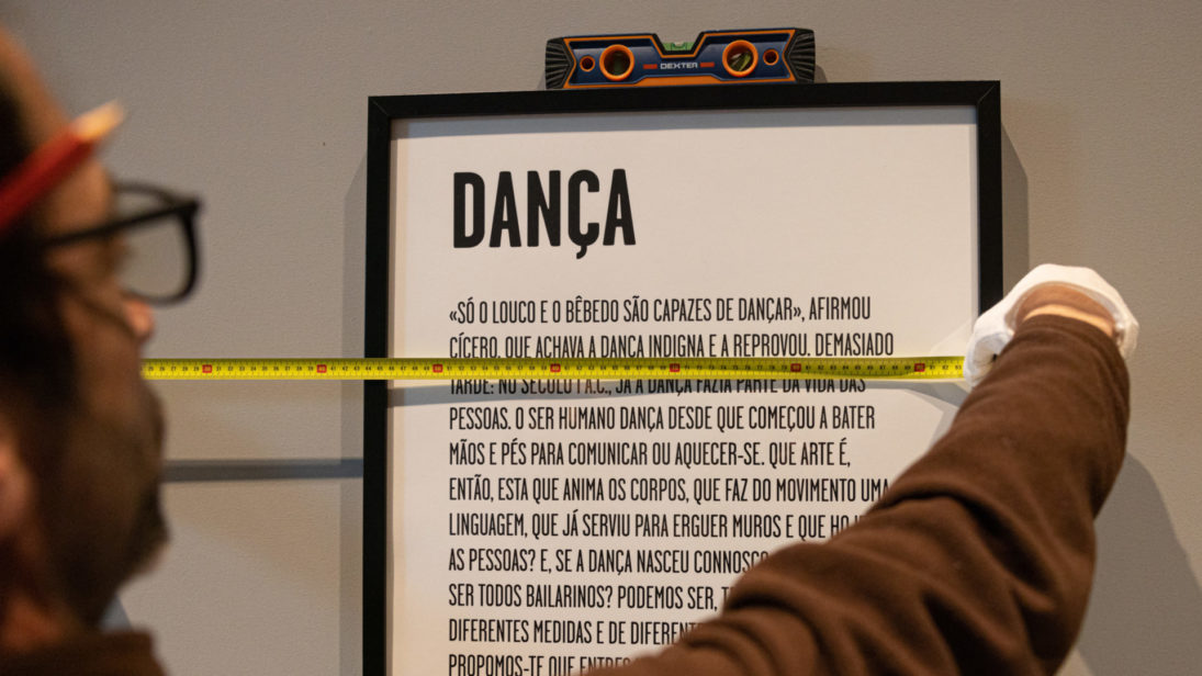 Exposição “ADC | Dança” no Convento São Francisco a partir de sábado