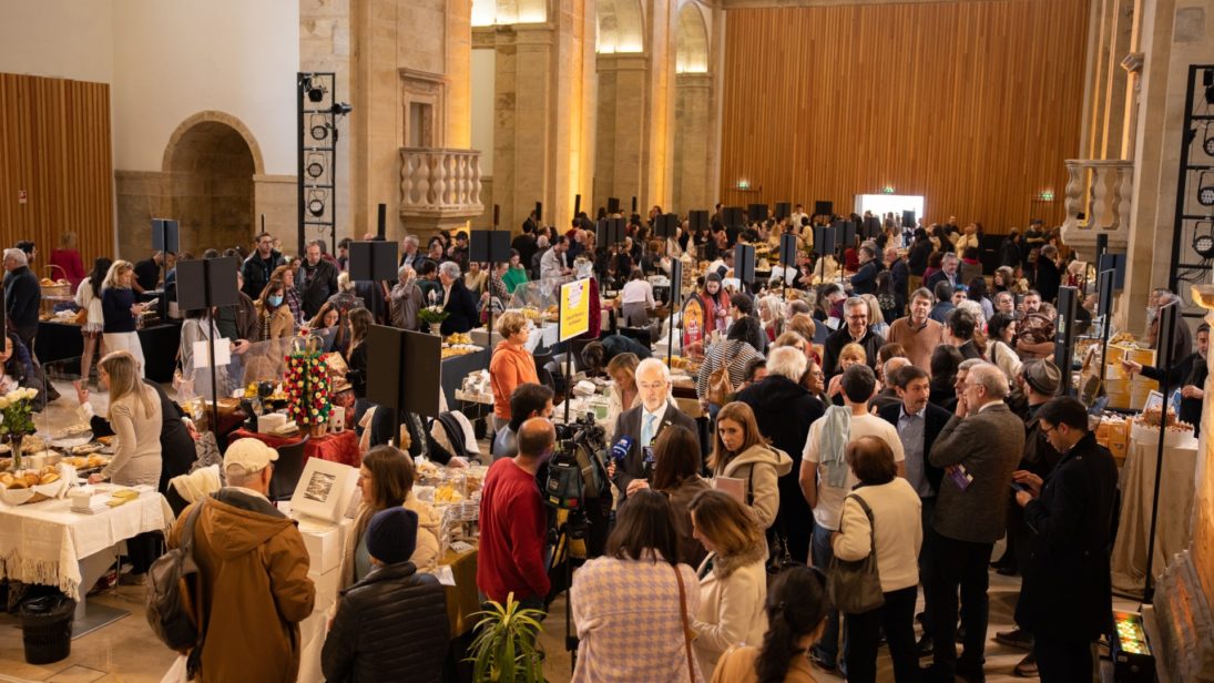 Mostra de Doçaria Conventual e Contemporânea atraiu milhares de visitantes ao Convento São Francisco