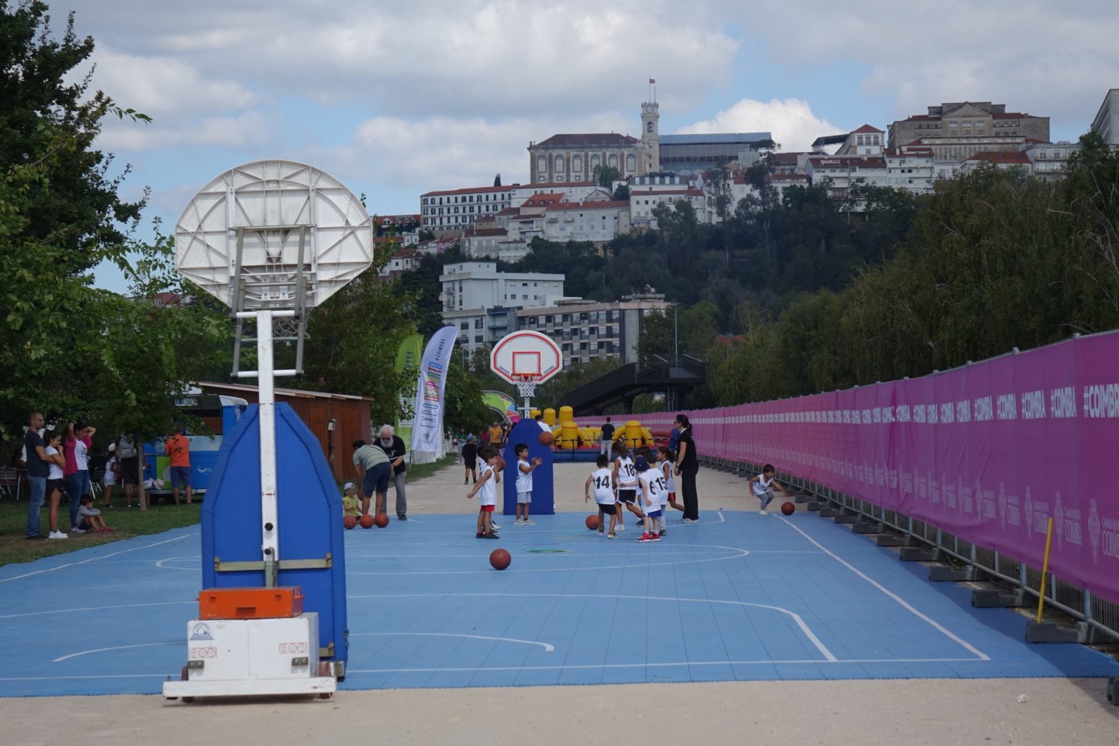 Câmara Municipal apoia eventos desportivos que envolvem mais de dois mil atletas com 22.500 euros