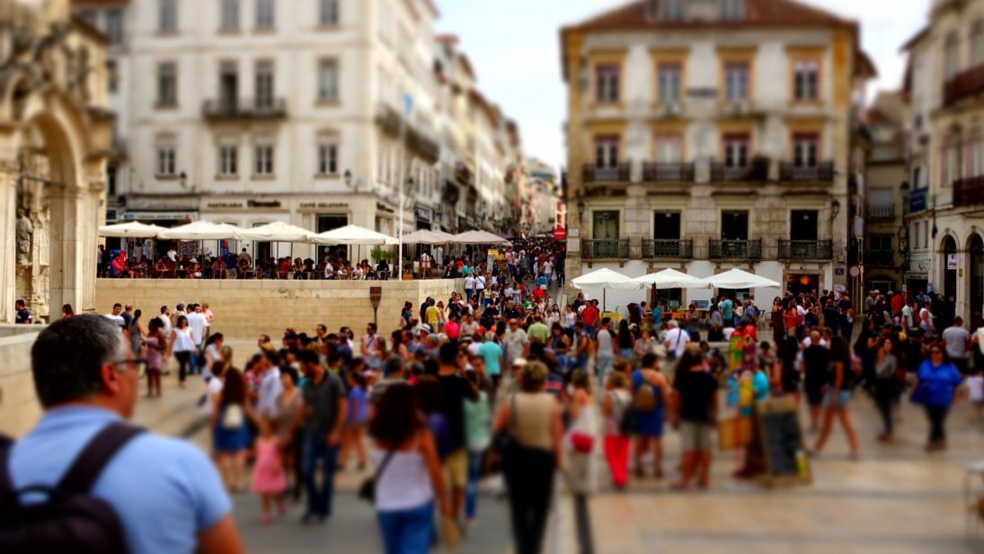 Taxa Municipal Turística de Coimbra entra em vigor a 5 de abril