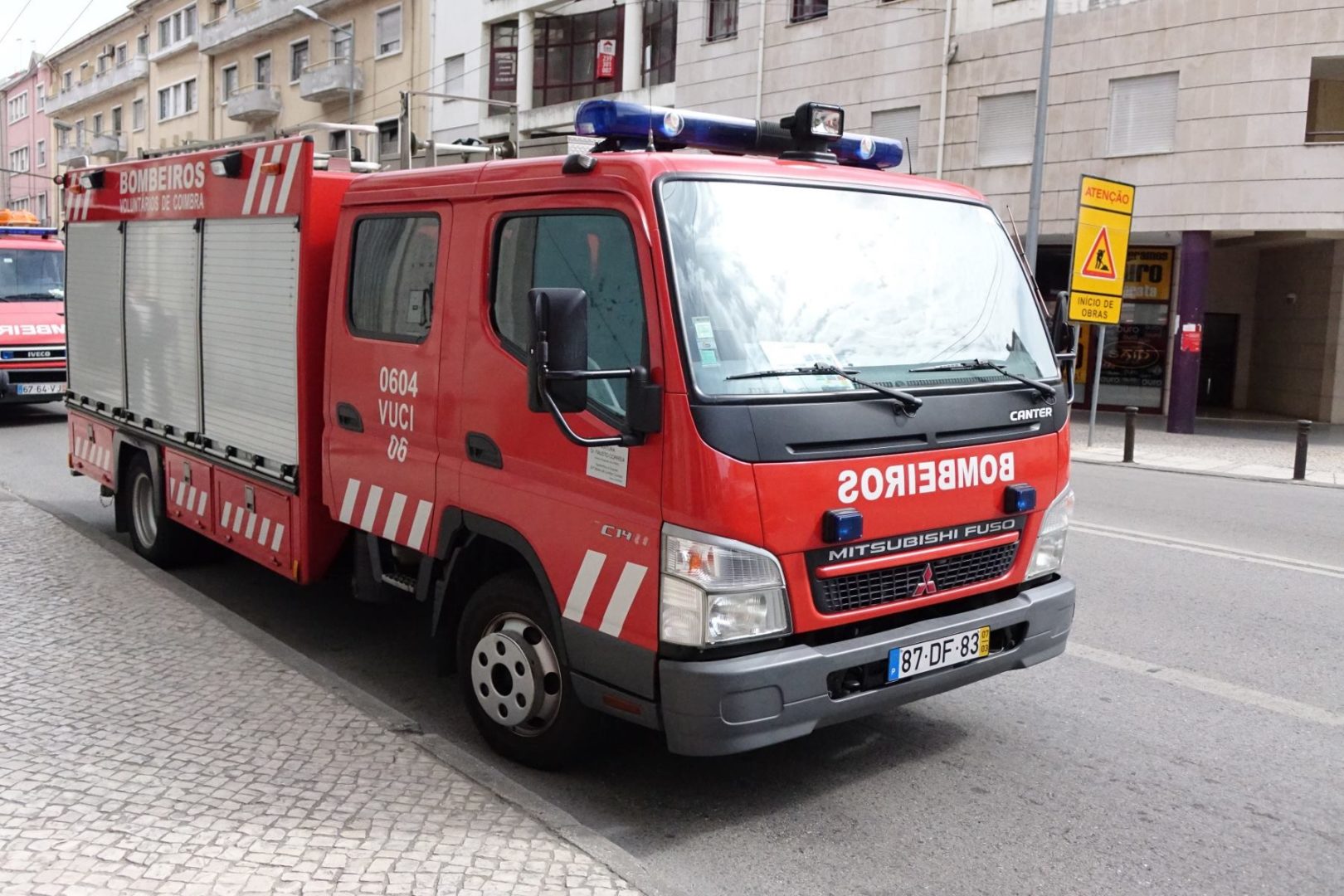 CM de Coimbra transfere 150.800 euros para a Equipa de Intervenção Permanente dos Voluntários