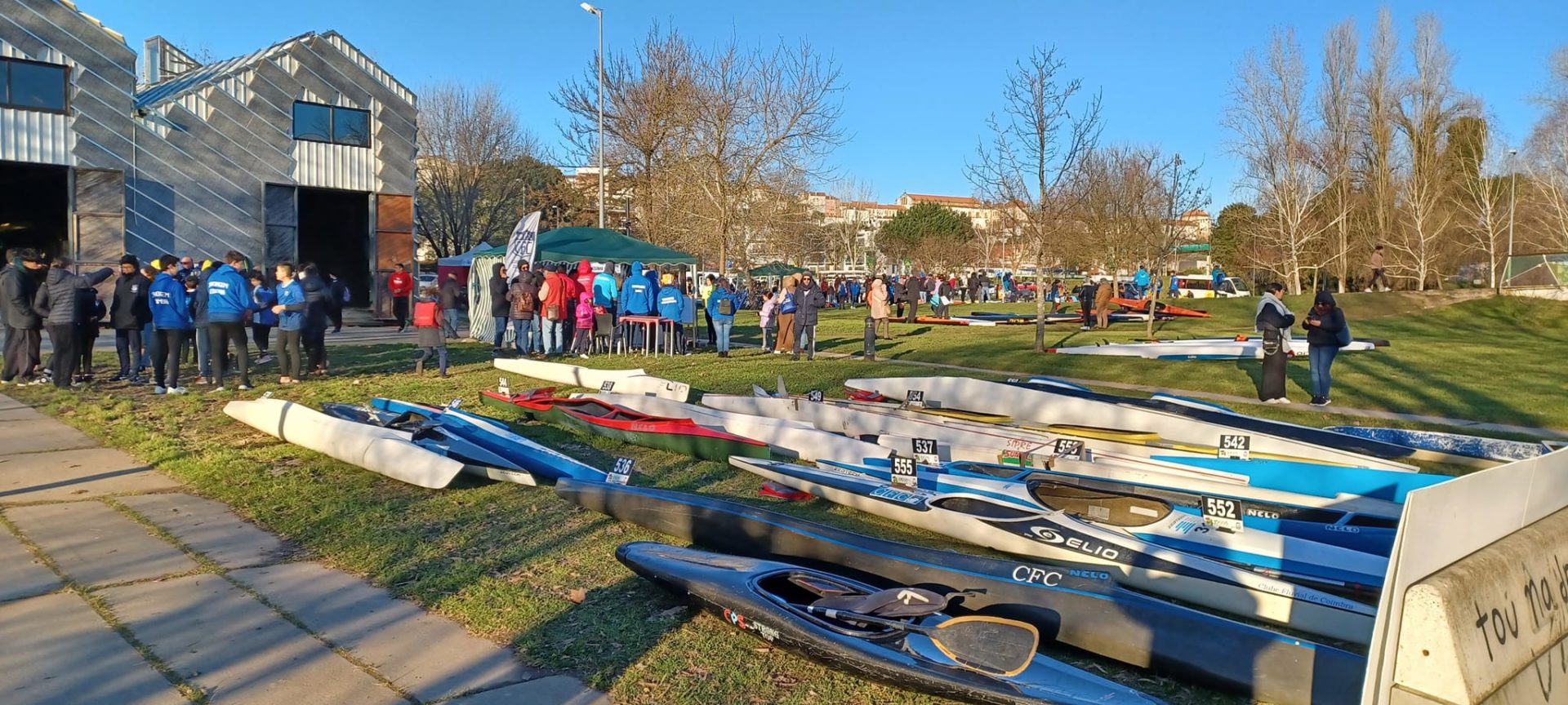 Mondego vai ser palco este fim de semana da Taça de Portugal de Tripulações de Fundo