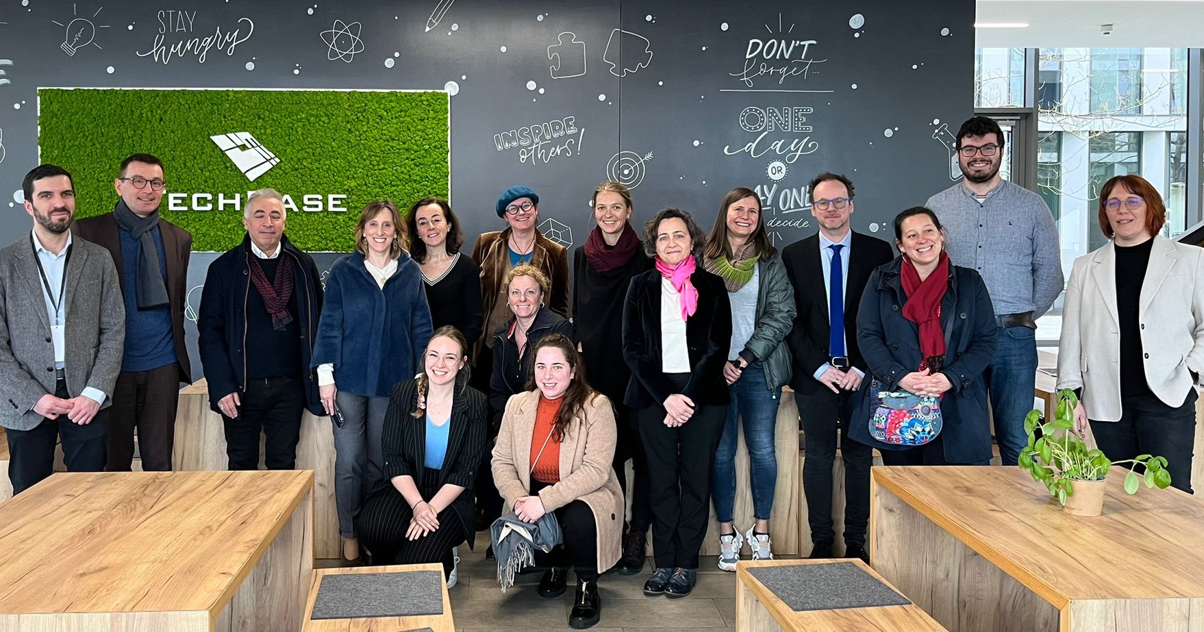 Coimbra participa em reunião da Rede Europeia de Cidades Universitárias