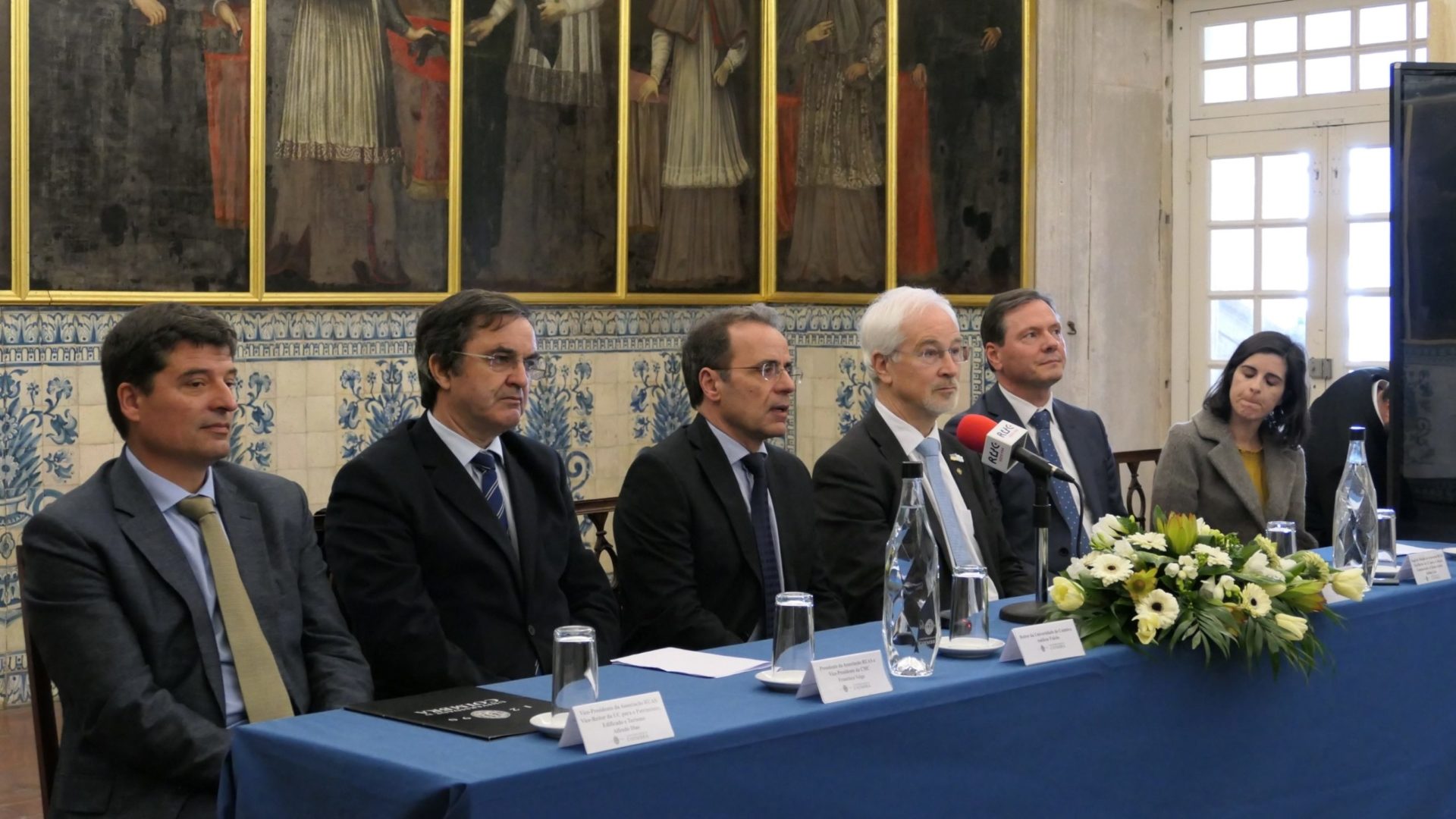 Coimbra comemora 10 anos de Património Mundial da UNESCO com programa que envolve toda a comunidade