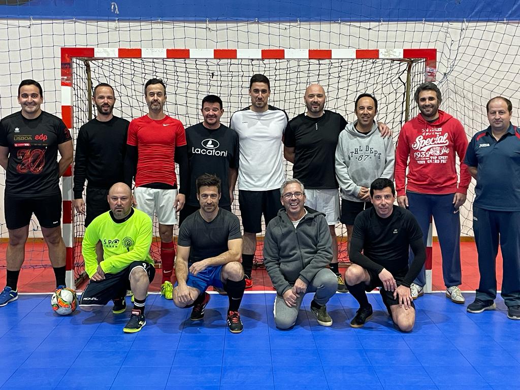 CM de Coimbra vai participar em Convívio Nacional de Futsal Intermunicipal