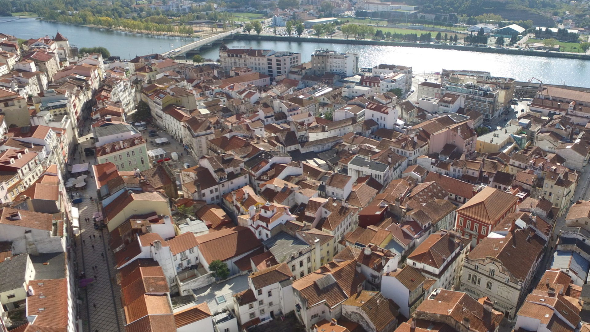 CM de Coimbra espera aval do Governo para avançar com uma residência estudantil na Baixa