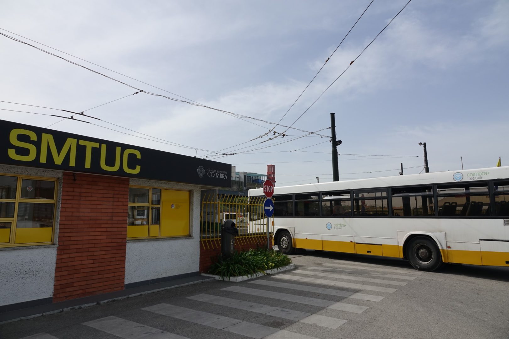 SMTUC reforçam oferta da linha 19R