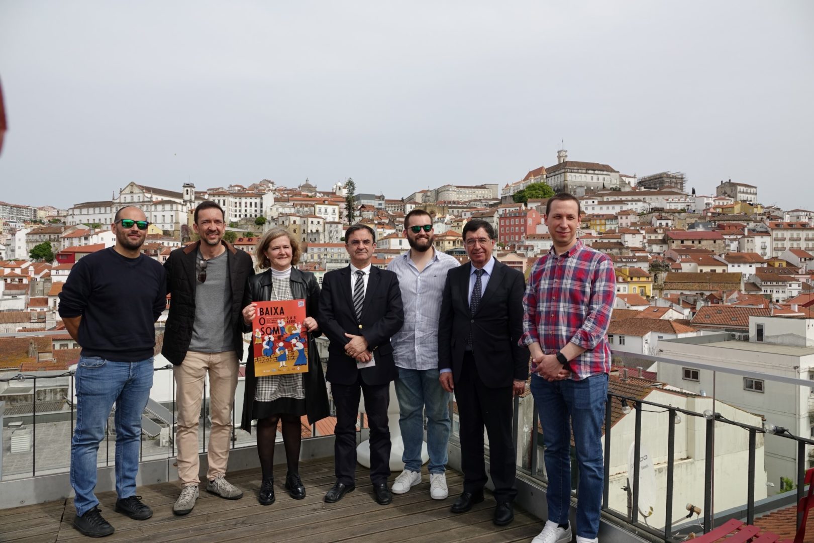 Festival de Músicas de Rua – Baixa o Som’23: Jazz vai ligar em rede a Baixa ao Quebra Costas a partir da 5ª feira