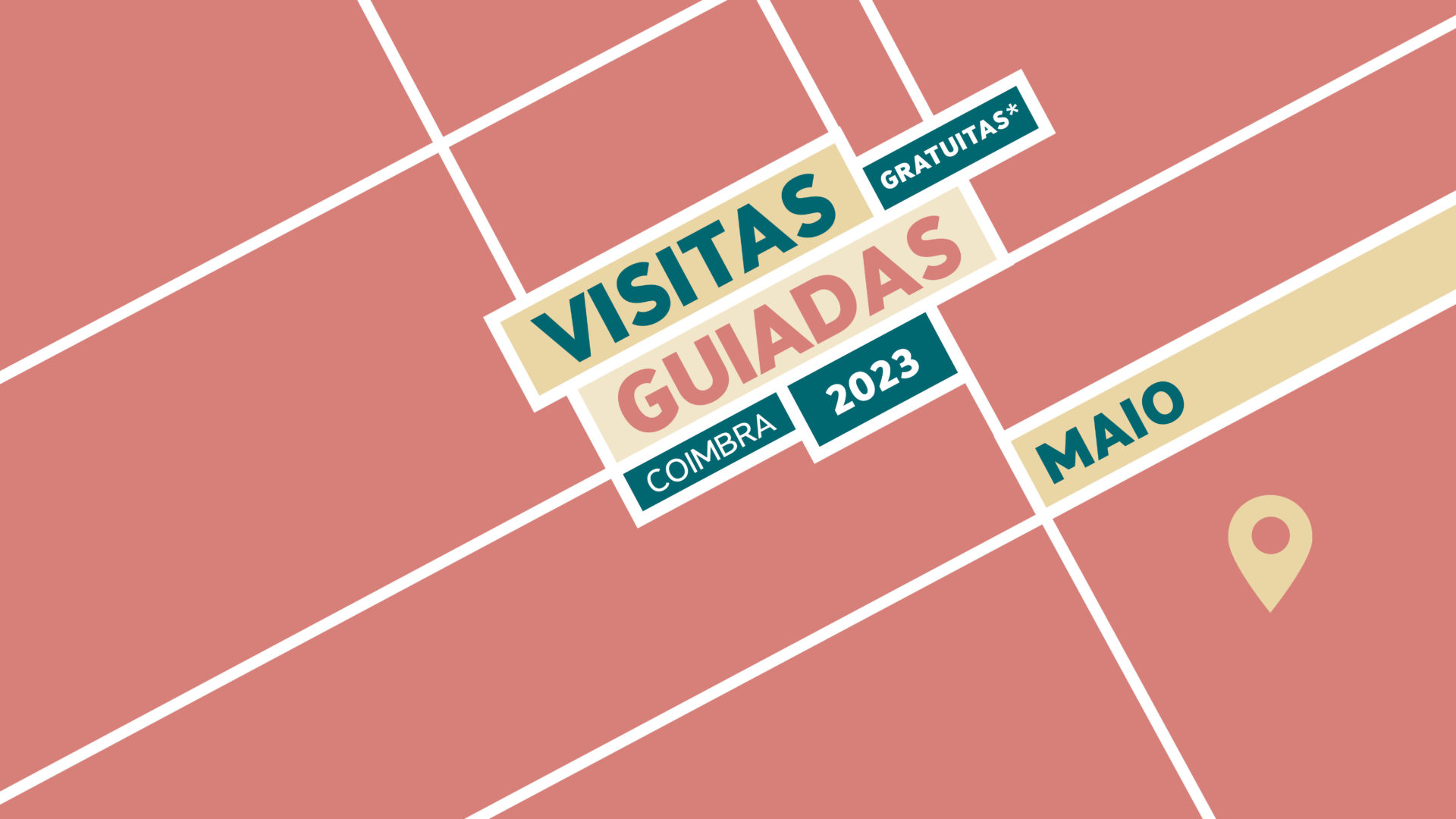 CM de Coimbra promove 5 visitas guiadas ao património da cidade durante o mês de maio