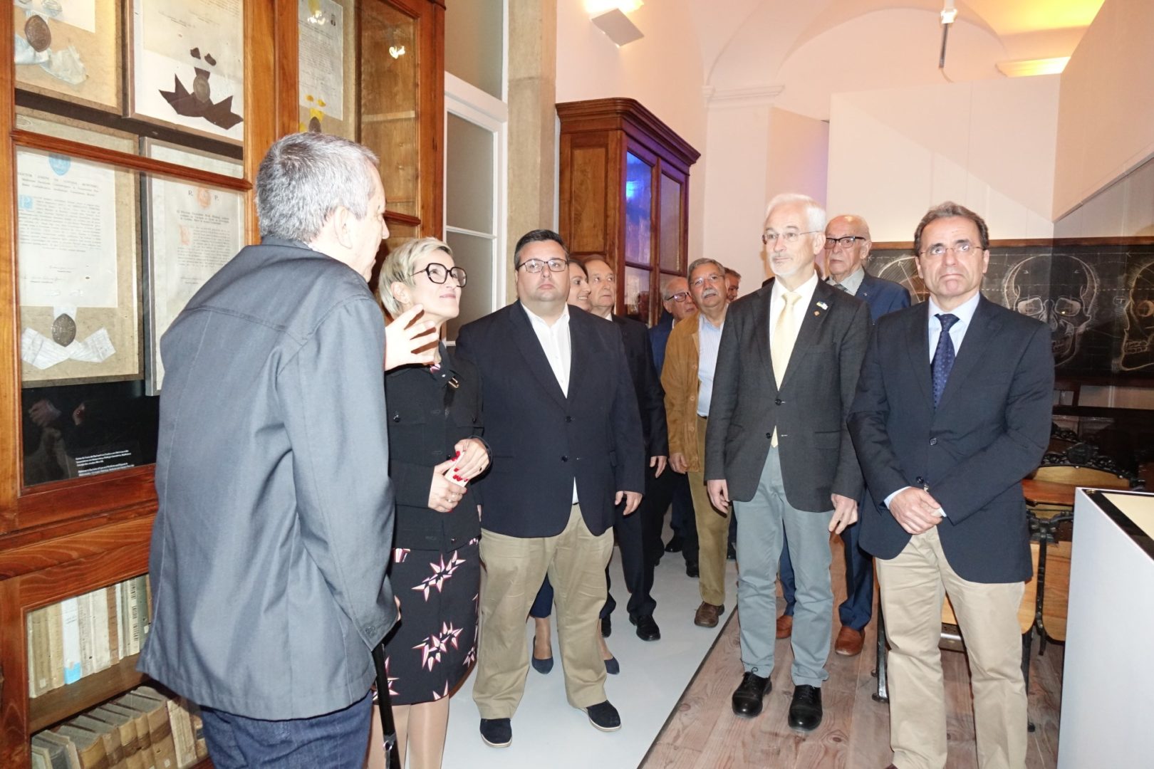 Exposição “Éfe-Érre-Á” inaugurada hoje mostra momentos da vida Académica no Colégio de Jesus