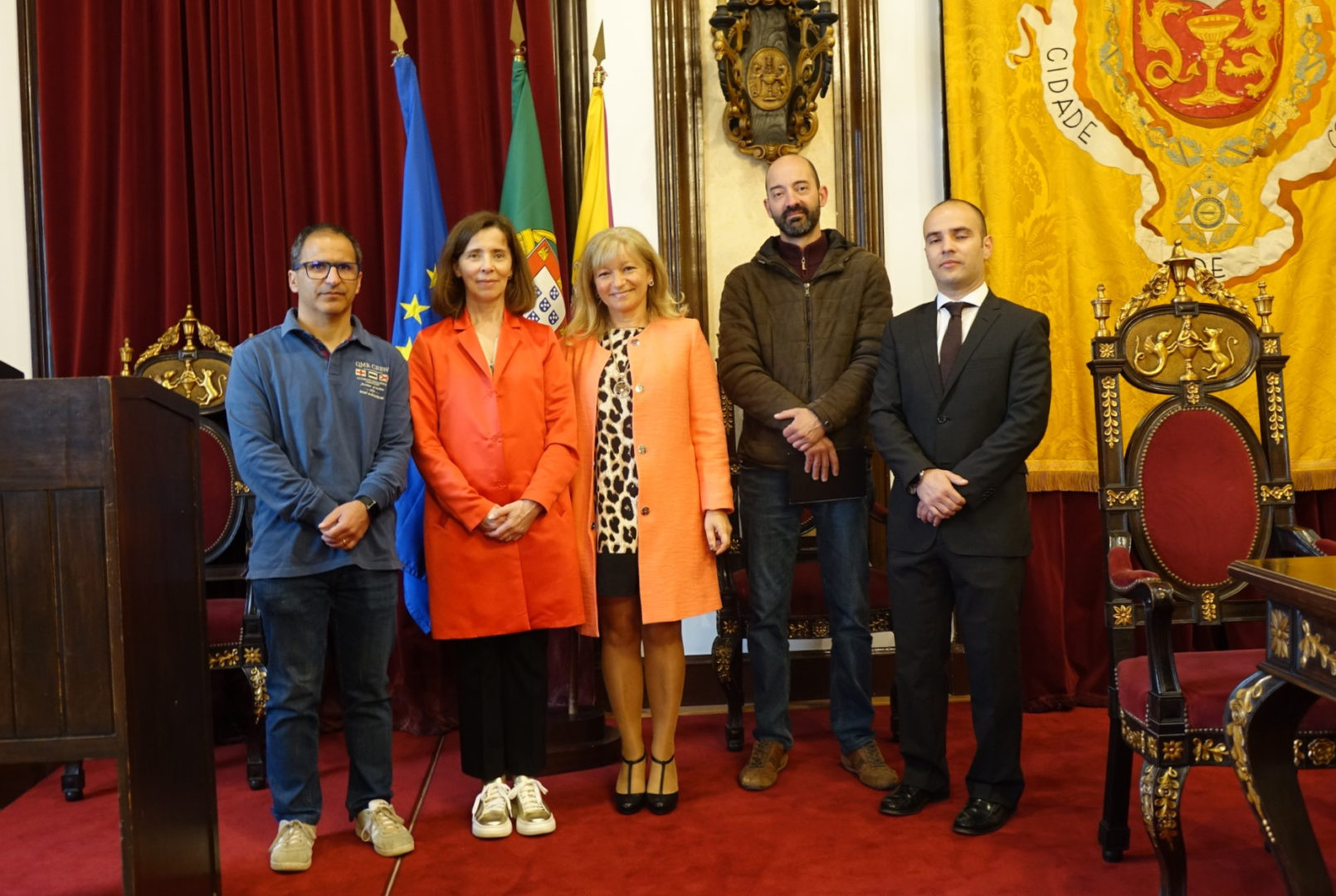 CM de Coimbra consigna obras no Museu Machado de Castro para eliminar infiltrações de água
