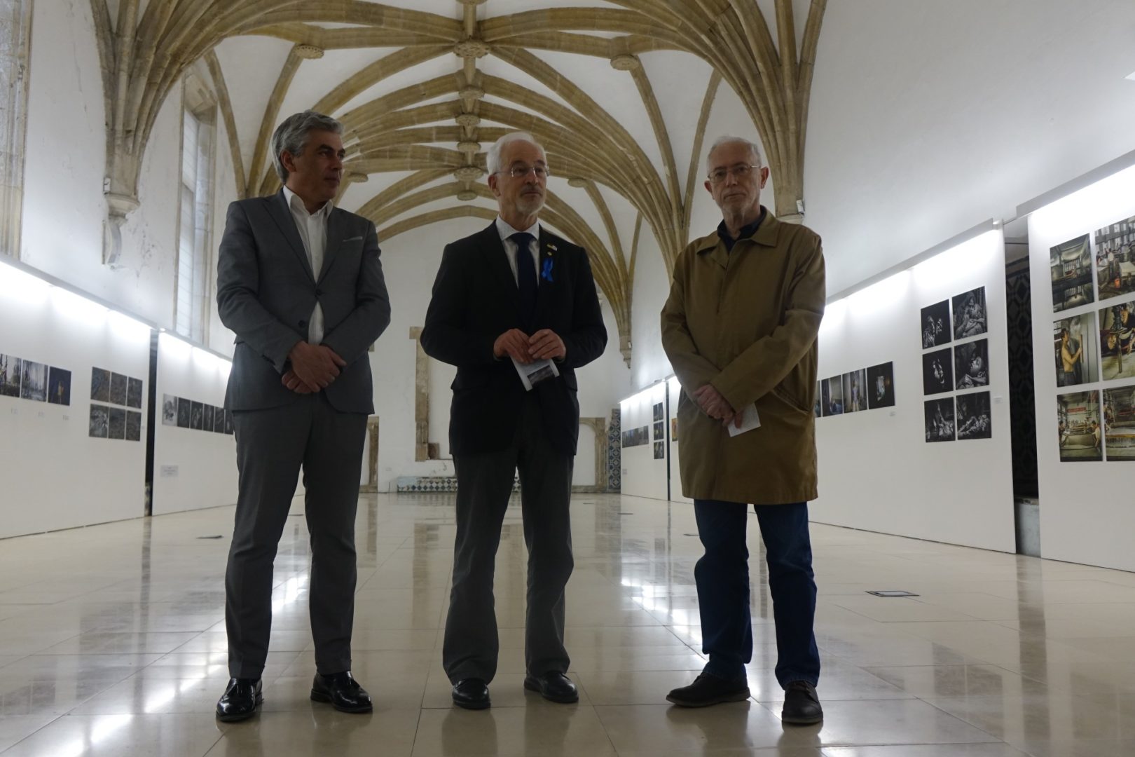 Exposição “Transversalidades – Fotografia sem Fronteiras” pode ser vista na Sala da Cidade até 20 de maio