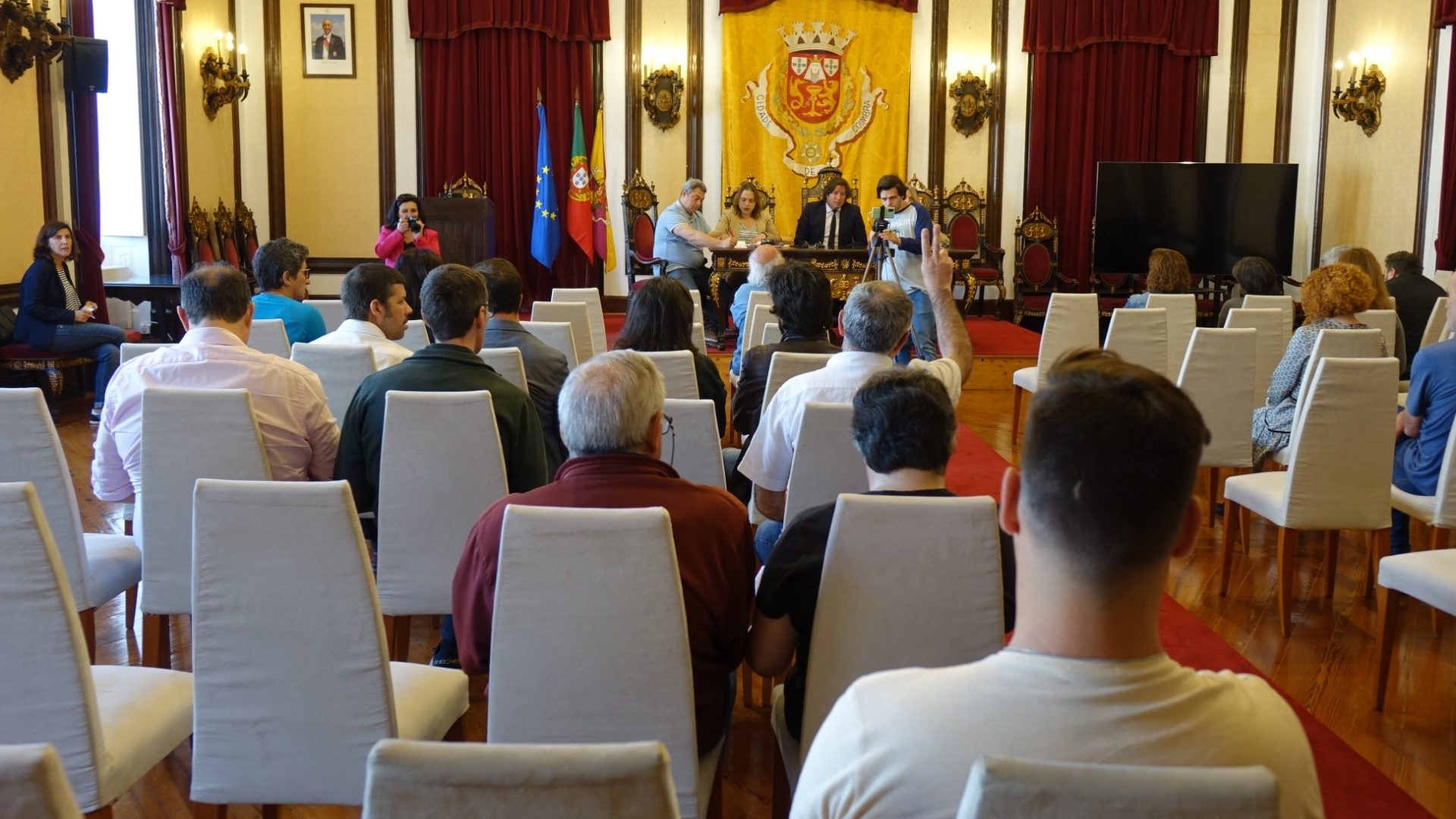 Mercado Municipal D. Pedro V com 15 novas concessões