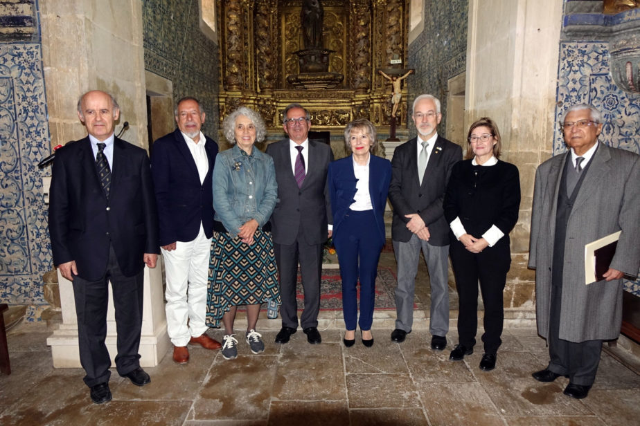 CM de Coimbra comparticipa reabilitação da Capela de Nossa Senhora da Esperança com 30 mil euros