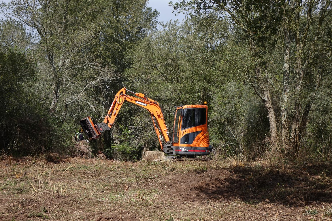 Aviso à população | Perigo de Incêndio Rural