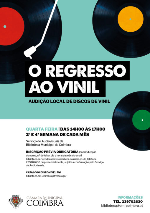 O regresso do vinil