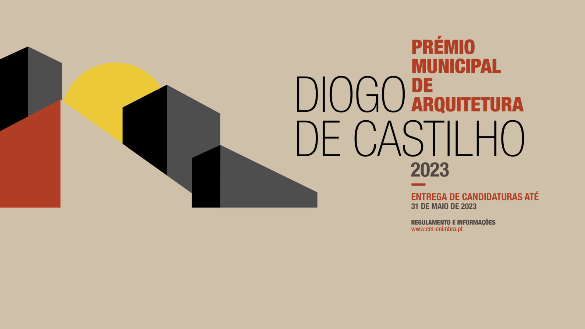 Prémio Diogo Castilho com candidaturas abertas até 31 de maio