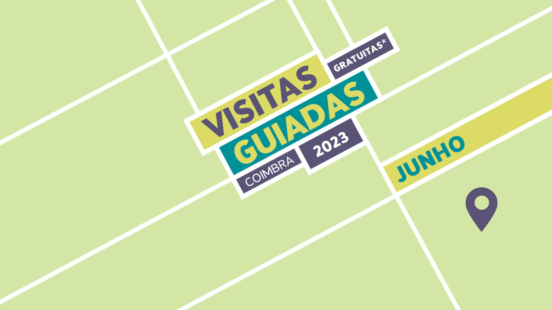 Programa de visitas guiadas de junho começa já manhã com Pedro e Inês e termina na Rota Carmelita