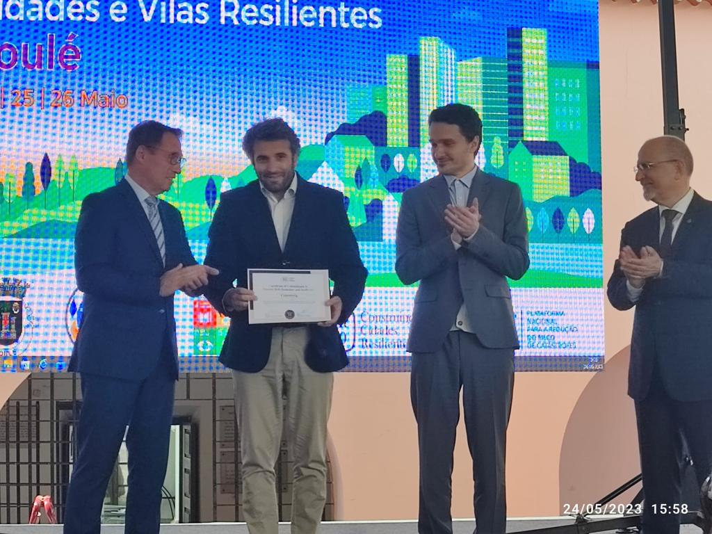 Coimbra reconhecida como cidade resiliente pela Organização das Nações Unidas