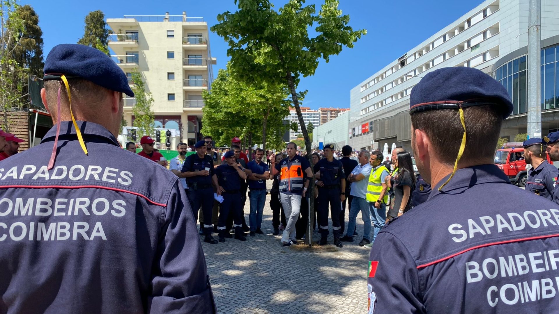 Coimbra empenhou-se para receber os Coldplay e o evento internacional foi um sucesso