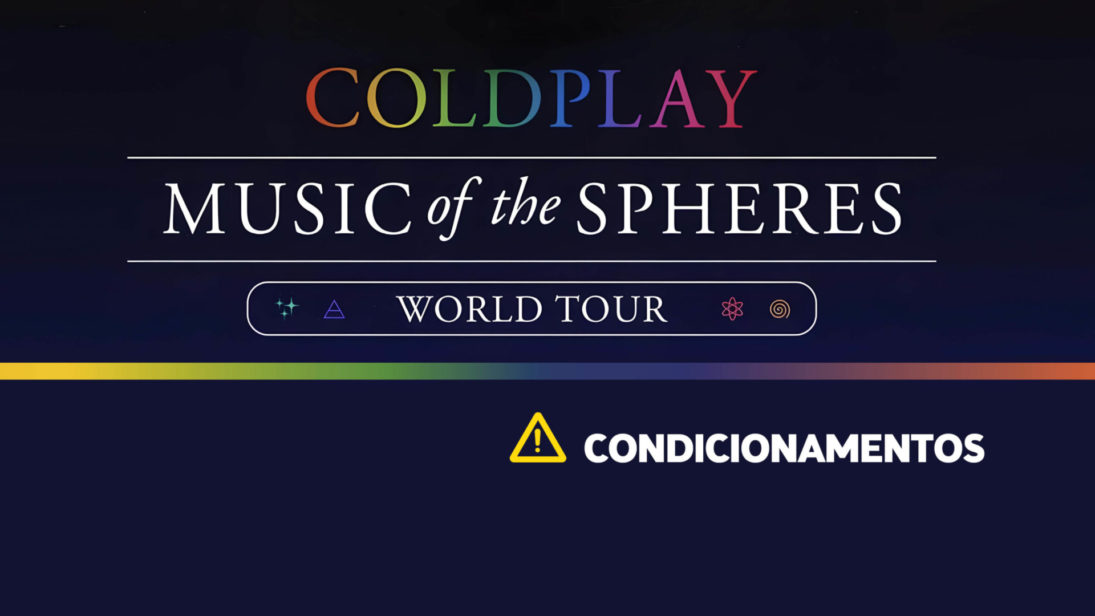 Coldplay | Condicionamentos de trânsito, SMTUC, parques de estacionamento e outras informações