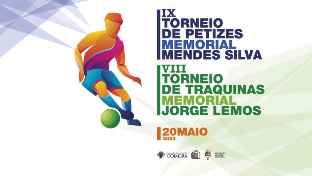 Torneios de futebol infantil Mendes Silva e Jorge Lemos decorrem sábado no  estádio Sérgio Conceição —