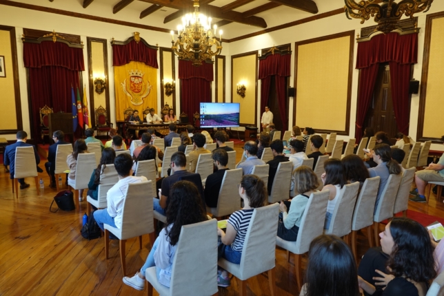 Câmara vai apoiar atividade permanente de associações juvenis com 70 mil euros