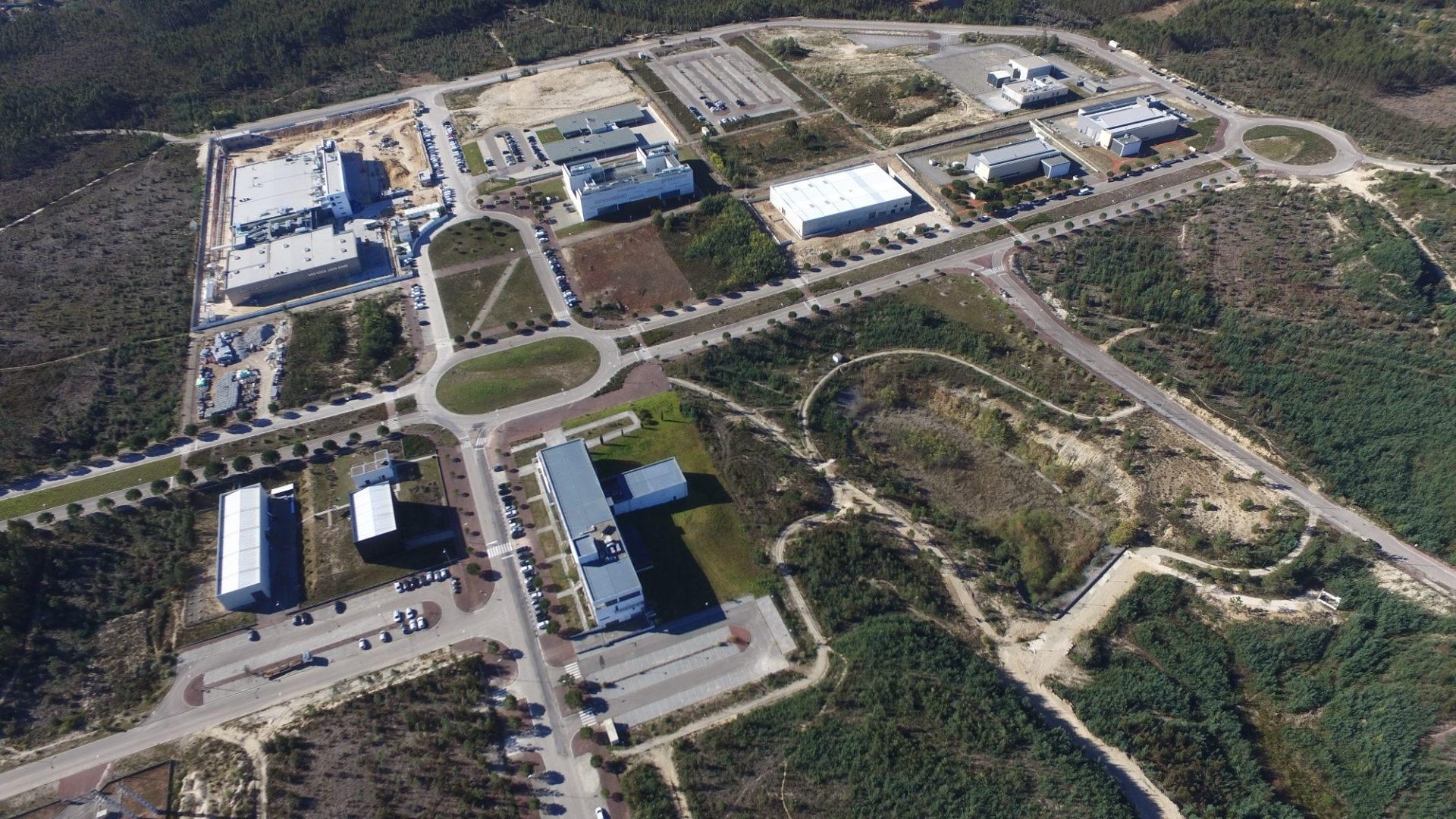 Participação pública do Plano de Pormenor do Parque Tecnológico de Coimbra até 19 de junho