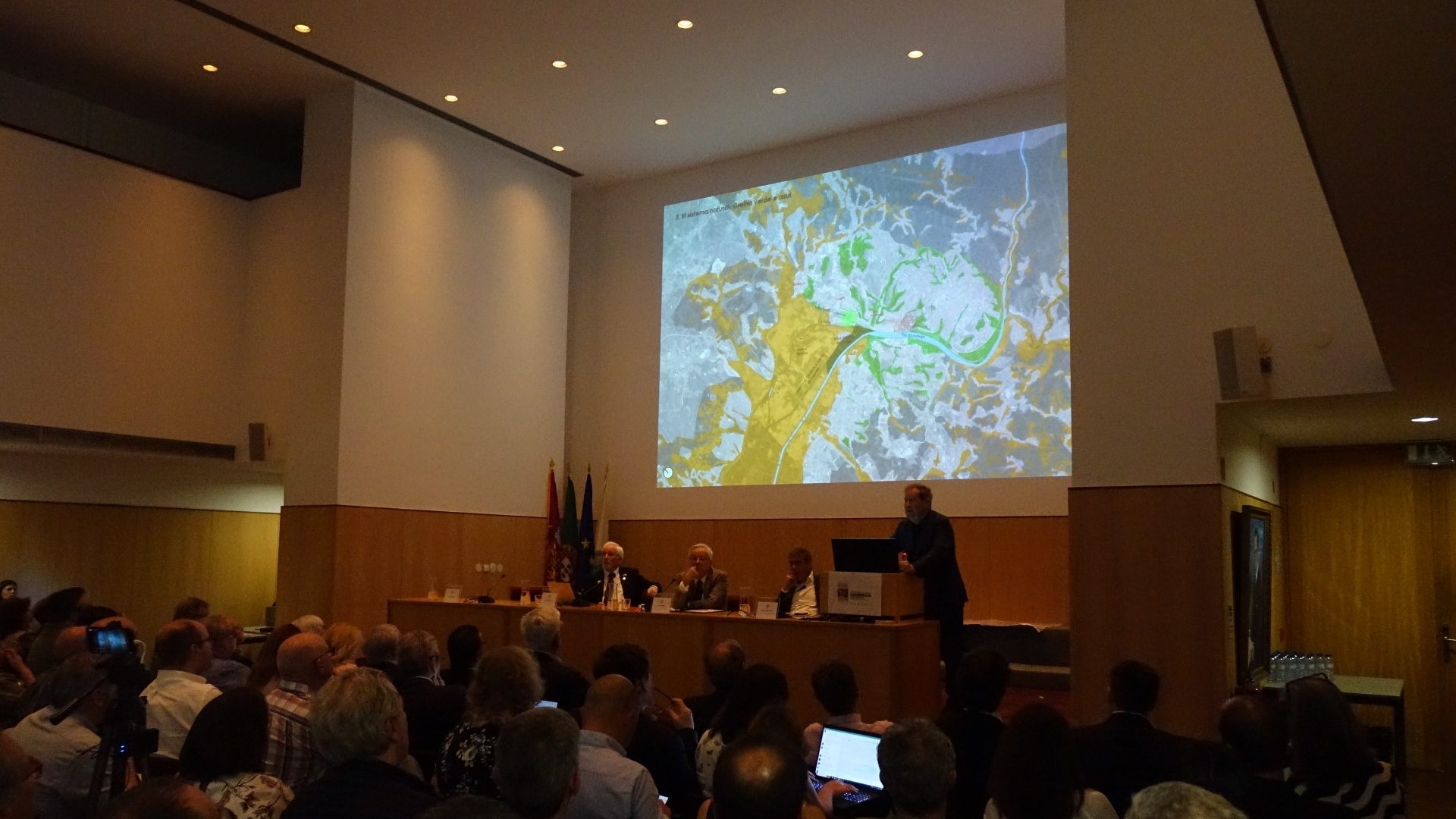 Nova ponte do IC2 é “fundamental” para ligar Baixa a Coimbra-B