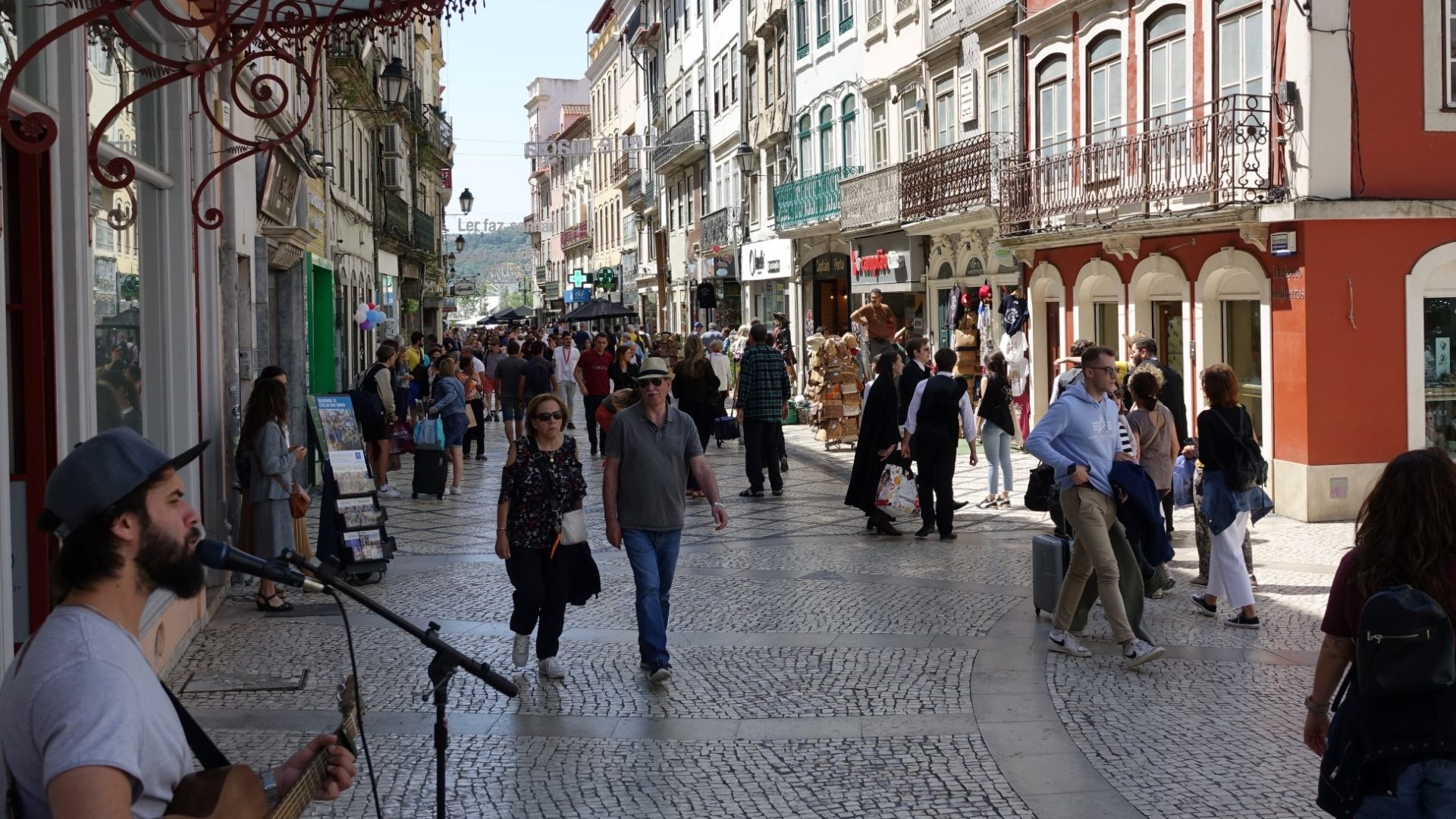 CM de Coimbra apresenta ferramenta informática para gestão da Taxa Municipal Turística