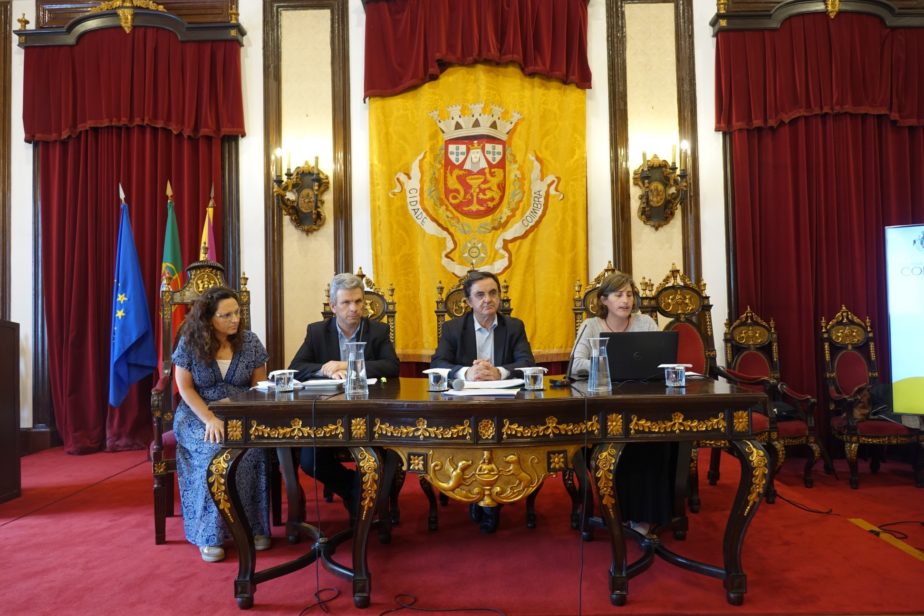 CM de Coimbra aplica taxa turística na melhoria das condições para os turistas
